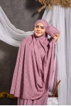 Telekung Travel Alora Rosewood